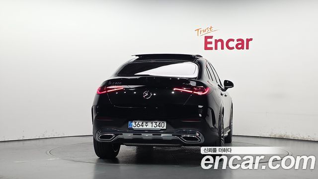 Mercedes-Benz GLC-Class X254 GLC300 4MATIC Coupe - фото 3
