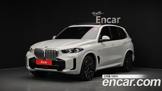 BMW X5 G05 xDrive 30d M Sport - фото 0