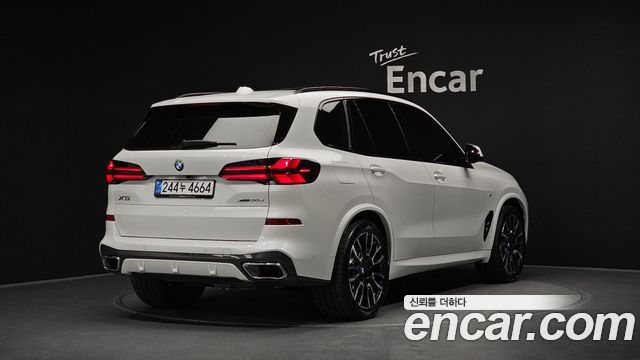 BMW X5 G05 xDrive 30d M Sport - фото 1