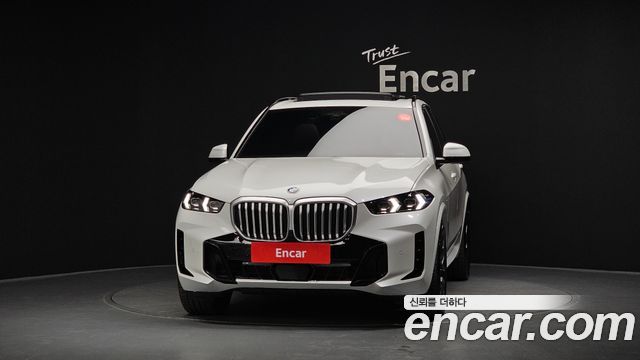 BMW X5 G05 xDrive 30d M Sport - фото 2