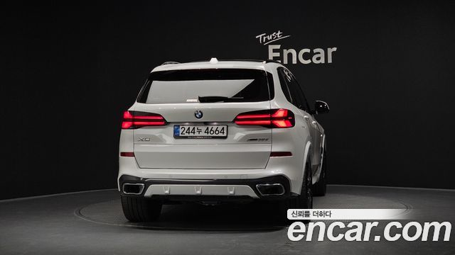 BMW X5 G05 xDrive 30d M Sport - фото 3