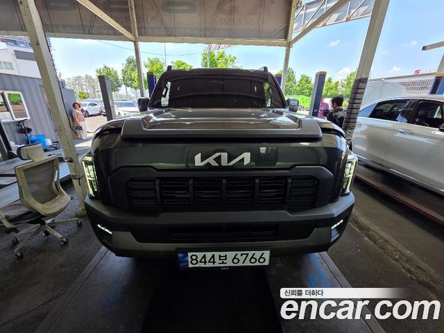 Kia Tasman 2.5T Gasoline 4WD Extreme - фото 0