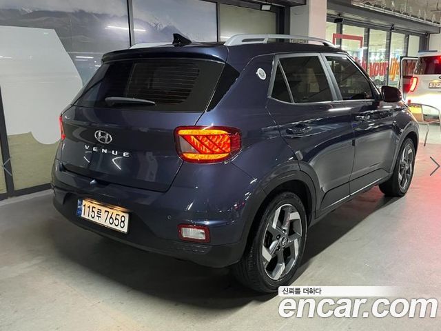 Hyundai Venue 1.6 Flux - фото 2