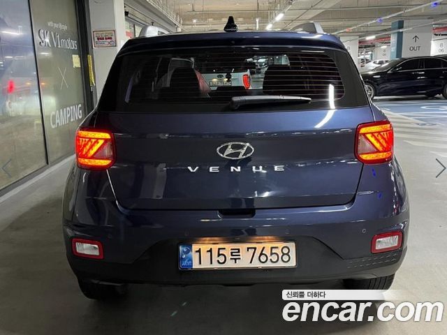 Hyundai Venue 1.6 Flux - фото 3