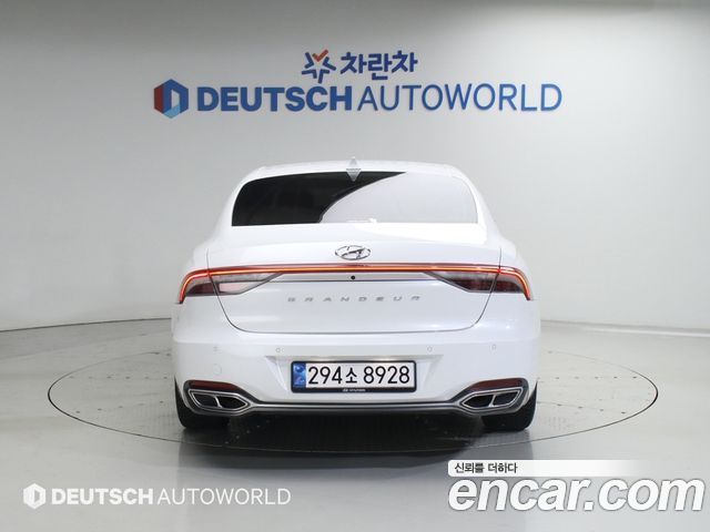 Hyundai Grandeur Новый IG, гибрид Calligraphy - фото 4