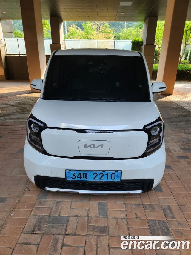 Kia RAY Новый EV Air - фото 0