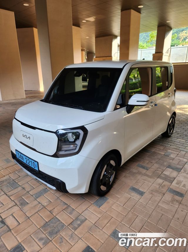 Kia RAY Новый EV Air - фото 1