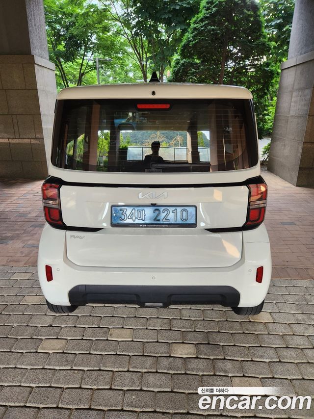 Kia RAY Новый EV Air - фото 3