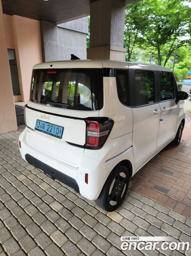 Kia RAY Новый EV Air - фото 4