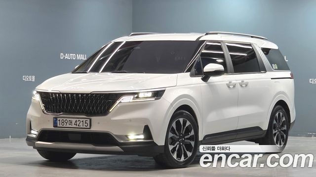 Kia Carnival 4-го поколения 9-Seater Prestige - фото 0