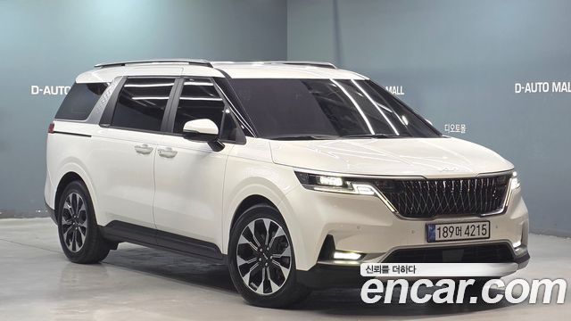 Kia Carnival 4-го поколения 9-Seater Prestige - фото 1