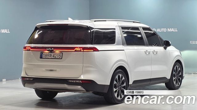 Kia Carnival 4-го поколения 9-Seater Prestige - фото 2