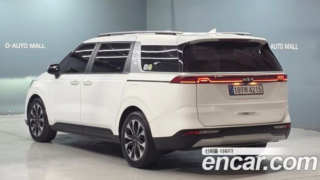 Kia Carnival 4-го поколения 9-Seater Prestige - фото 3
