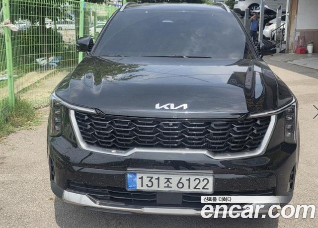 Kia Sorento Новый 4-го поколения Gasoline 2.5T 2WD Signature - фото 0