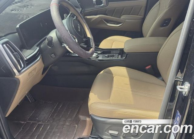 Kia Sorento Новый 4-го поколения Gasoline 2.5T 2WD Signature - фото 2