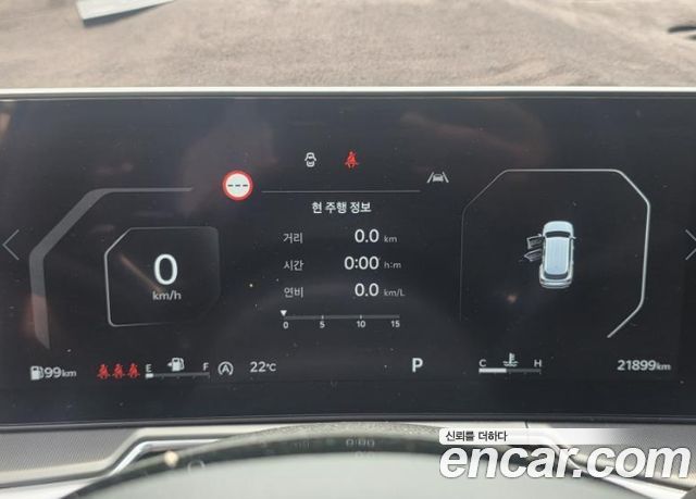Kia Sorento Новый 4-го поколения Gasoline 2.5T 2WD Signature - фото 4