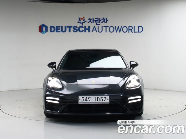 Porsche Panamera 3.0 AWD - фото 3