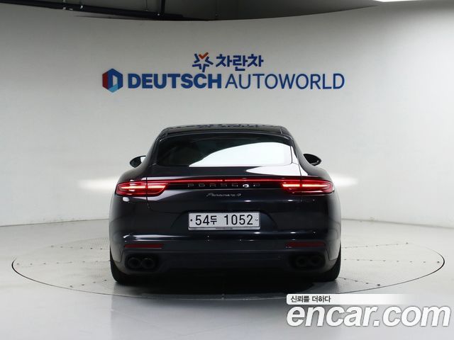 Porsche Panamera 3.0 AWD - фото 4