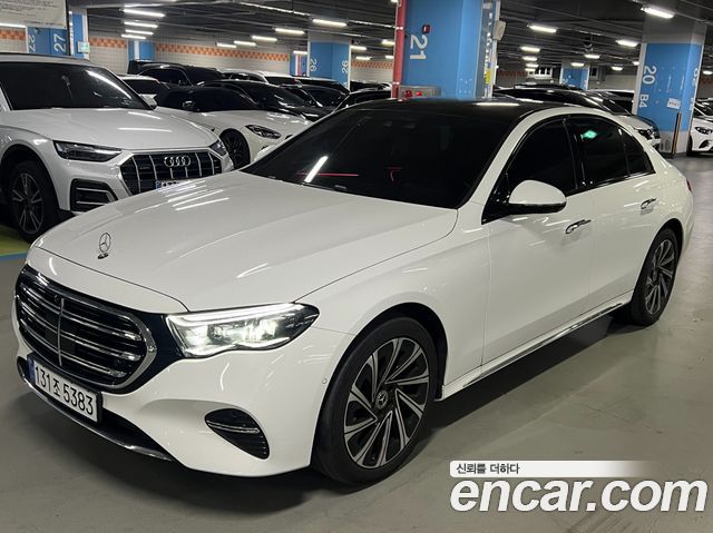 Mercedes-Benz E-Class W214 E300 4MATIC Exclusive - фото 2