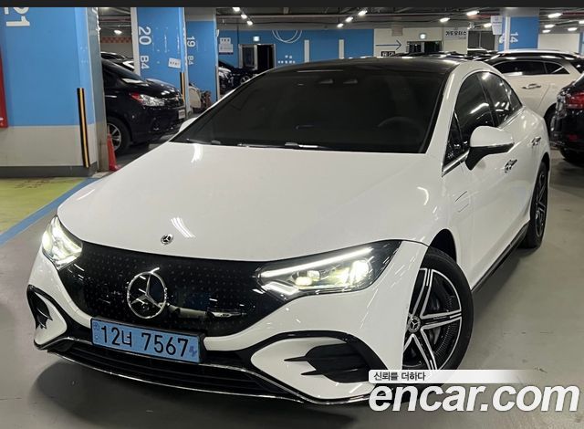 Mercedes-Benz EQE V295 EQE350+ - фото 0