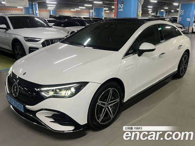 Mercedes-Benz EQE V295 EQE350+ - фото 1