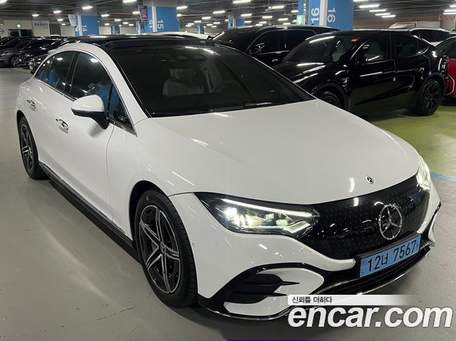 Mercedes-Benz EQE V295 EQE350+ - фото 2