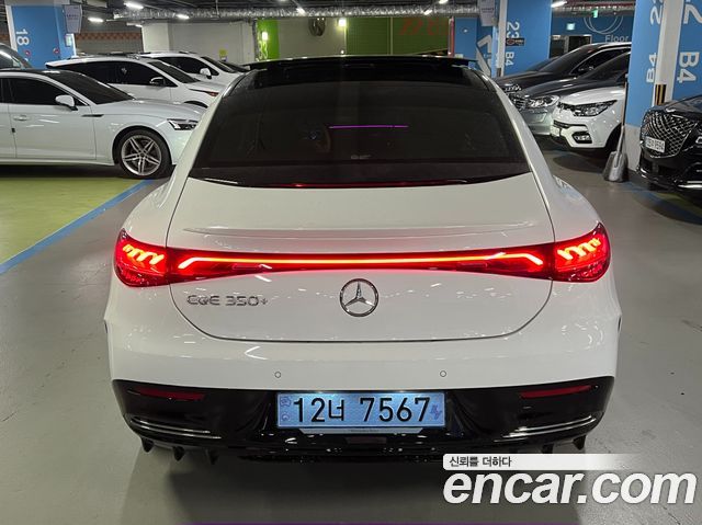 Mercedes-Benz EQE V295 EQE350+ - фото 3