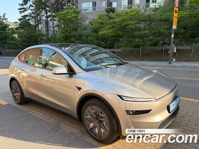 Tesla Model Y L Long Range AWD - фото 0