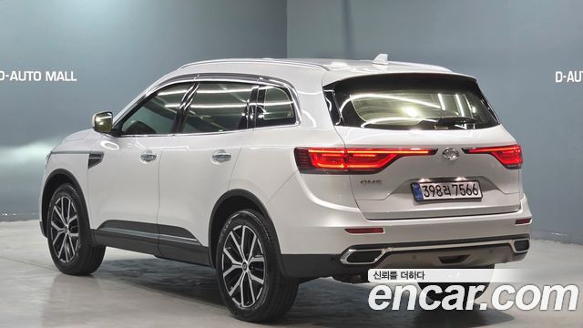 Renault Samsung QM6 Новый 2.0 LPe RE Signature 2WD - фото 3
