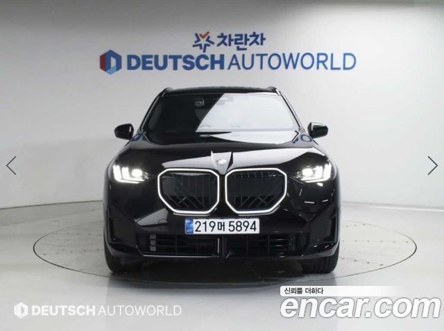 BMW X3 G45 xDrive 20d M Sport - фото 2