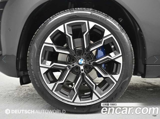 BMW X3 G45 xDrive 20d M Sport - фото 4