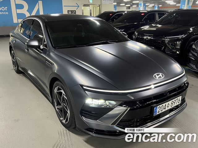 Hyundai Sonata DN8 1.6 Turbo Inspiration - фото 1