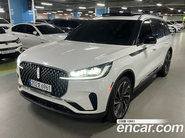Lincoln Aviator 2-го поколения 3.0 Reserve AWD - фото 2