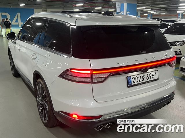 Lincoln Aviator 2-го поколения 3.0 Reserve AWD - фото 4
