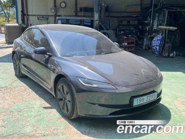 Tesla Model 3 Long Range AWD - фото 1