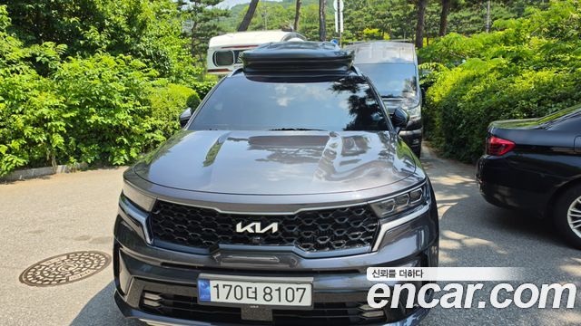 Kia Sorento 4-го поколения HEV 1.6 4WD Noblesse - фото 0