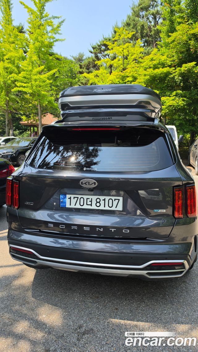 Kia Sorento 4-го поколения HEV 1.6 4WD Noblesse - фото 1