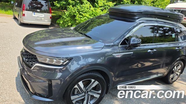 Kia Sorento 4-го поколения HEV 1.6 4WD Noblesse - фото 2