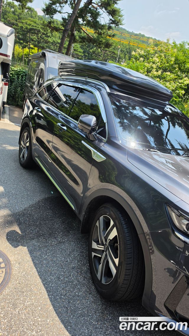 Kia Sorento 4-го поколения HEV 1.6 4WD Noblesse - фото 3