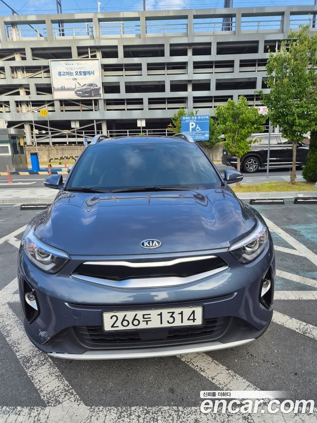 Kia Stonic 1.0 Turbo Prestige - фото 0