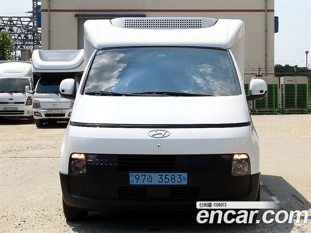 Hyundai ST1 Cargo Freezer Container Smart - фото 0