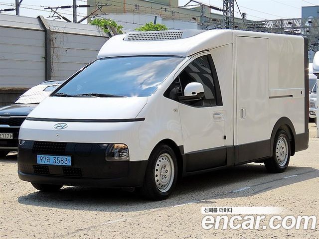 Hyundai ST1 Cargo Freezer Container Smart - фото 1