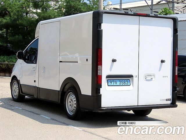 Hyundai ST1 Cargo Freezer Container Smart - фото 2