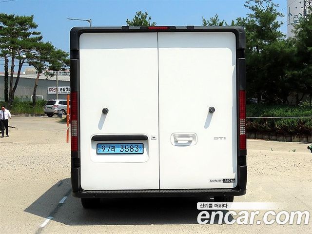 Hyundai ST1 Cargo Freezer Container Smart - фото 3