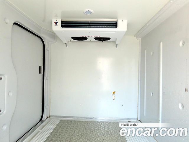 Hyundai ST1 Cargo Freezer Container Smart - фото 4