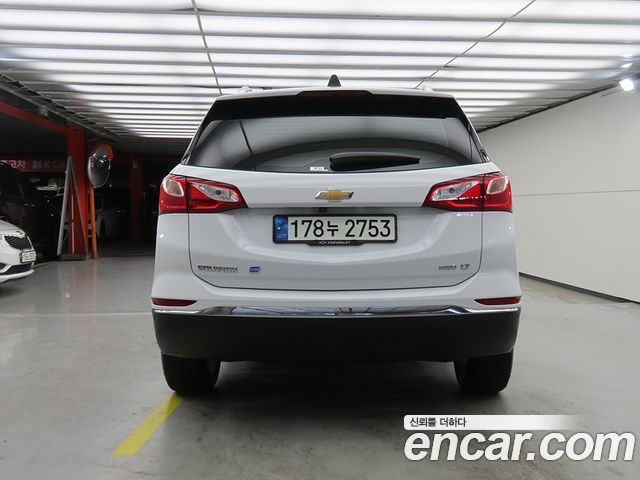 Chevrolet (GM Daewoo) Equinox 4WD LT Exclusive - фото 2