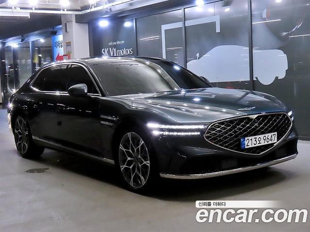 Genesis G90 RS4 Gasoline 3.5 Turbo e-S/C AWD - фото 0