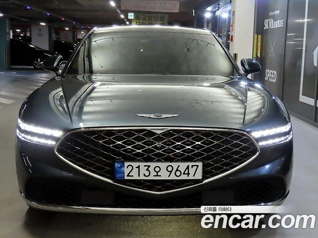 Genesis G90 RS4 Gasoline 3.5 Turbo e-S/C AWD - фото 1