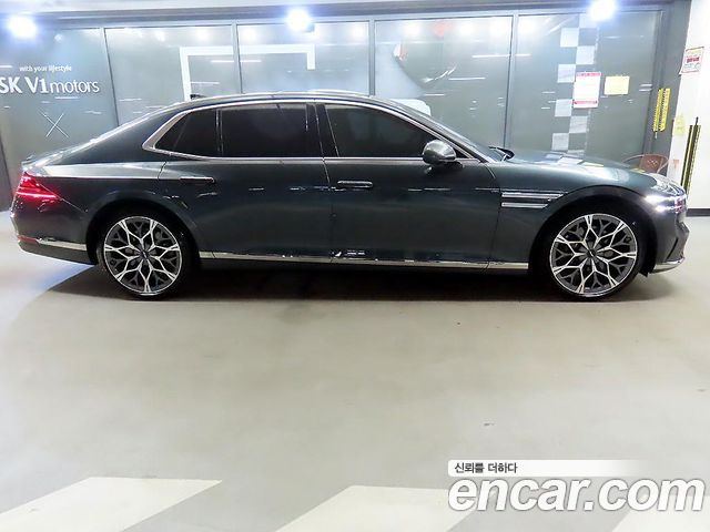 Genesis G90 RS4 Gasoline 3.5 Turbo e-S/C AWD - фото 2