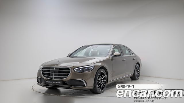 Mercedes-Benz S-Class W223 S450L 4MATIC - фото 0